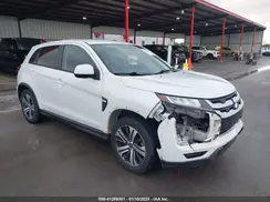 JA4AP3AU6LU005102 2020 MITSUBISHI OUTLANDER
