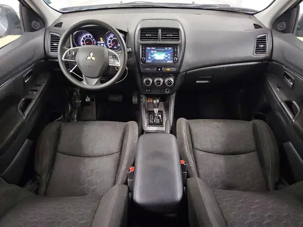 JA4AP3AU6LU005407 2020 MITSUBISHI OUTLANDER - Image 8