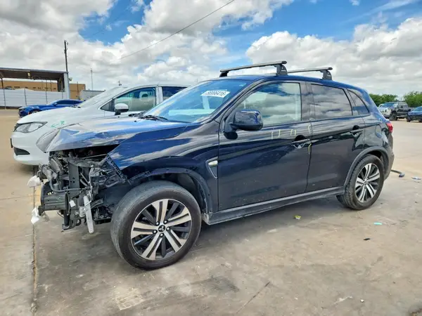 JA4AP3AU6LU006900 2020 MITSUBISHI OUTLANDER - Image 1