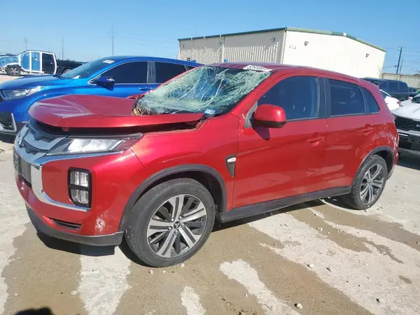 JA4AP3AU6LU008405 2020 MITSUBISHI OUTLANDER - Image 1