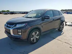 JA4AP3AU6LU011742 2020 MITSUBISHI OUTLANDER