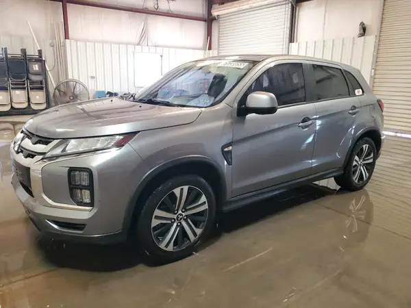 JA4AP3AU6LU012339 2020 MITSUBISHI OUTLANDER - Image 1