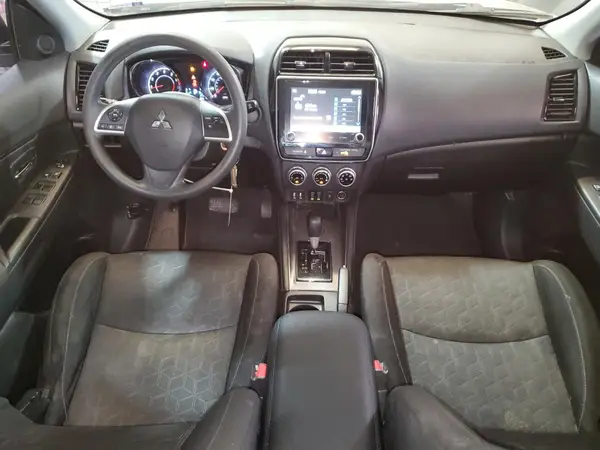JA4AP3AU6LU012339 2020 MITSUBISHI OUTLANDER - Image 8