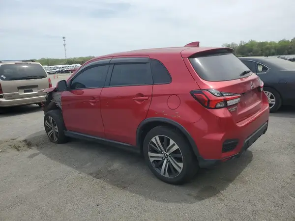 JA4AP3AU6LU013510 2020 MITSUBISHI OUTLANDER - Image 2