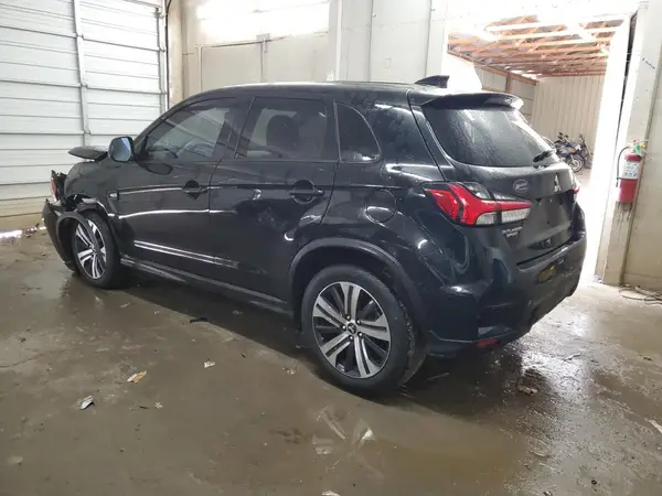 JA4AP3AU6LU013992 2020 MITSUBISHI OUTLANDER - Image 2