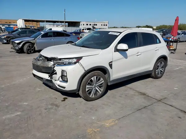 JA4AP3AU6LU014723 2020 MITSUBISHI OUTLANDER - Image 1