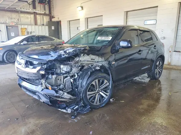 JA4AP3AU6LU017475 2020 MITSUBISHI OUTLANDER - Image 1