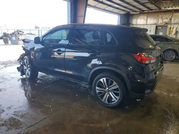 JA4AP3AU6LU017475 2020 MITSUBISHI OUTLANDER - Image 2