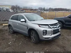 JA4AP3AU6LU017511 2020 MITSUBISHI OUTLANDER