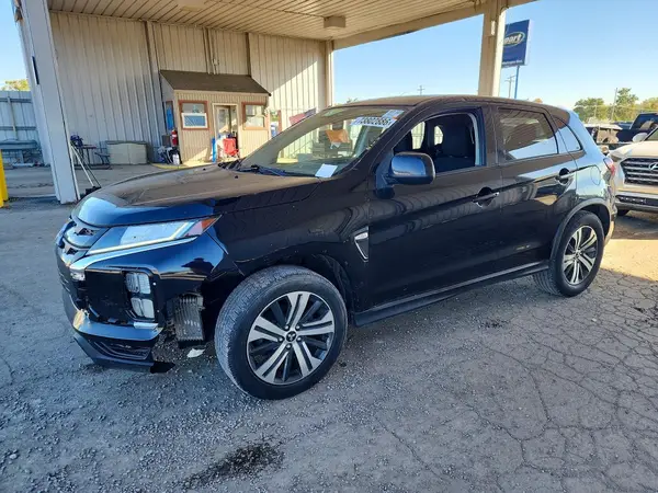 JA4AP3AU6LU017539 2020 MITSUBISHI OUTLANDER - Image 1