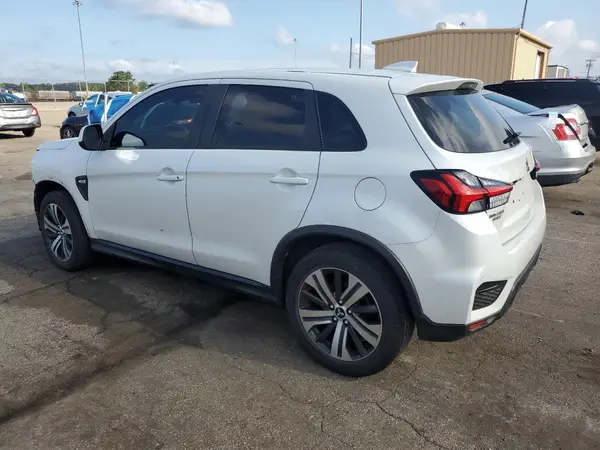 JA4AP3AU6LU017976 2020 MITSUBISHI OUTLANDER - Image 2