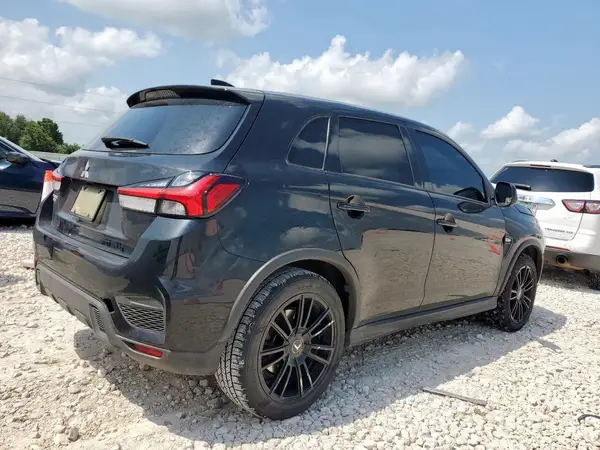 2020 MITSUBISHI OUTLANDER COPART lot 60038115 auction photo 3