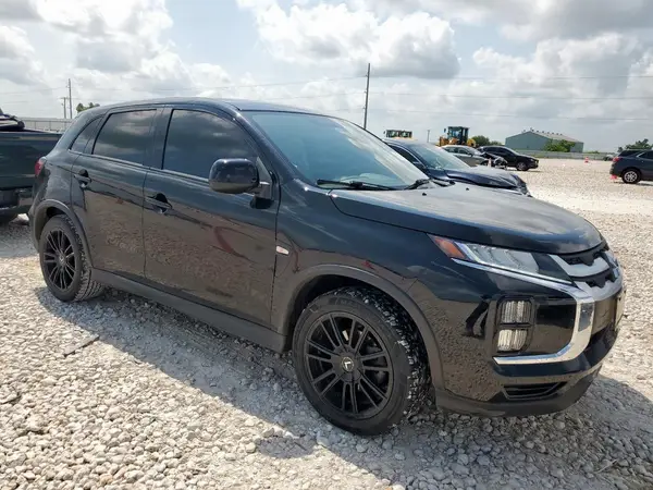 2020 MITSUBISHI OUTLANDER COPART lot 60038115 auction photo 4