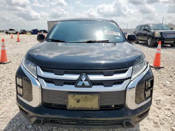 2020 MITSUBISHI OUTLANDER COPART lot 60038115 auction photo 5