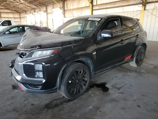 JA4AP3AU6LU024992 2020 MITSUBISHI OUTLANDER - Image 1