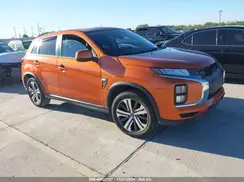 JA4AP3AU6LU027214 2020 MITSUBISHI OUTLANDER