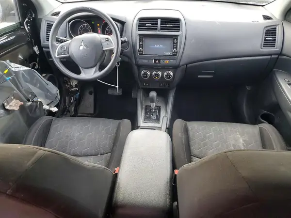 JA4AP3AU6LU027472 2020 MITSUBISHI OUTLANDER - Image 8