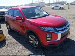 JA4AP3AU6LU027651 2020 MITSUBISHI OUTLANDER