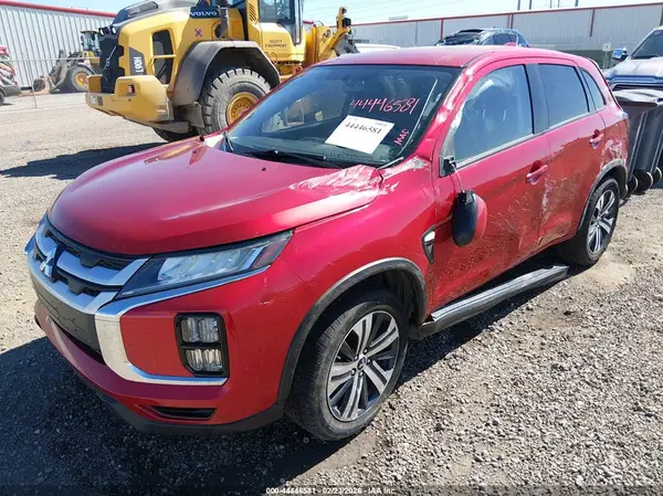 JA4AP3AU6LU027651 2020 MITSUBISHI OUTLANDER - Image 2