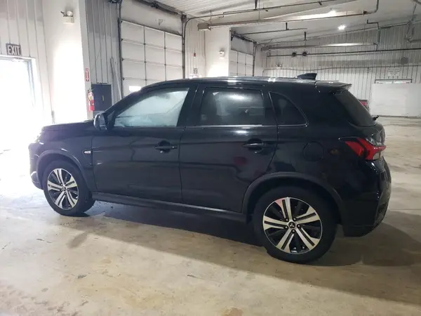 JA4AP3AU6LU029514 2020 MITSUBISHI OUTLANDER - Image 2