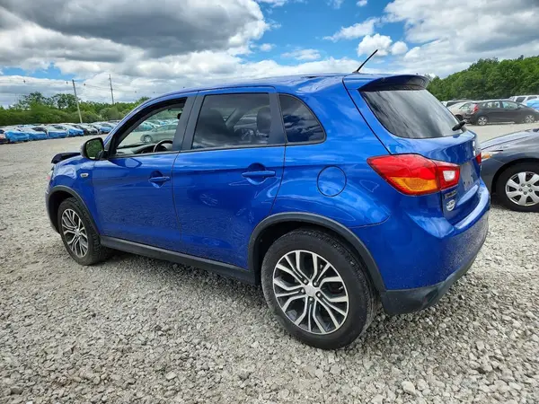 JA4AP3AU7GZ026341 2016 MITSUBISHI OUTLANDER - Image 2