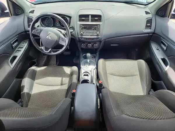 JA4AP3AU7GZ026341 2016 MITSUBISHI OUTLANDER - Image 8