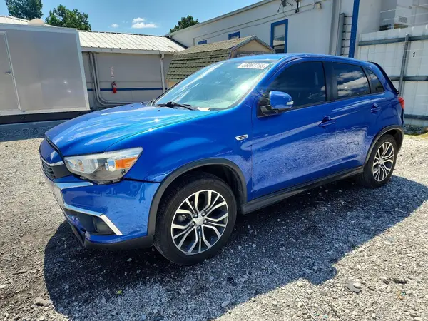 JA4AP3AU7GZ029028 2016 MITSUBISHI OUTLANDER - Image 1