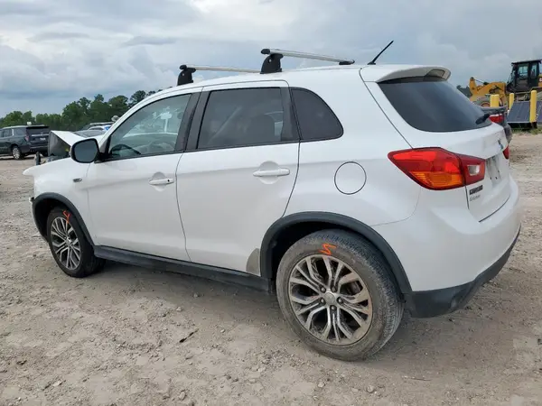 JA4AP3AU7GZ043897 2016 MITSUBISHI OUTLANDER - Image 2