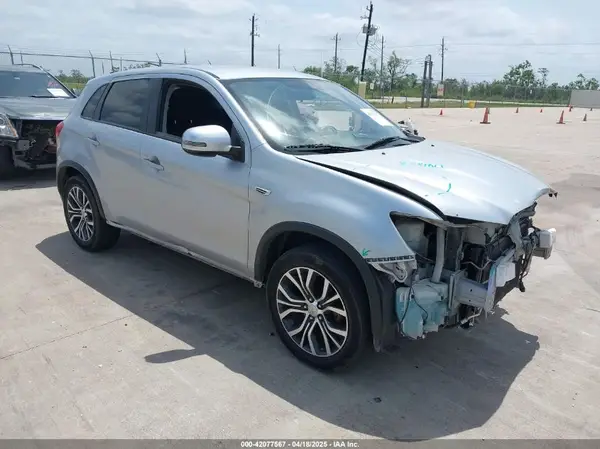 JA4AP3AU7GZ048064 2016 MITSUBISHI OUTLANDER - Image 1