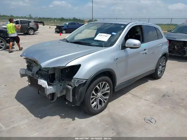 JA4AP3AU7GZ048064 2016 MITSUBISHI OUTLANDER - Image 2