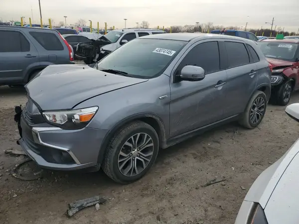 JA4AP3AU7GZ048226 2016 MITSUBISHI OUTLANDER - Image 1