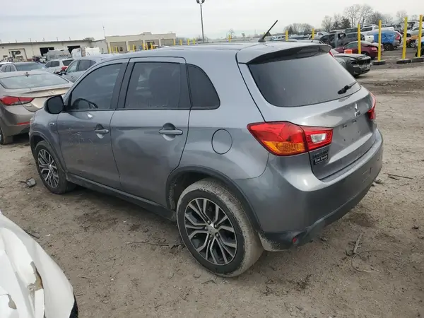JA4AP3AU7GZ048226 2016 MITSUBISHI OUTLANDER - Image 2