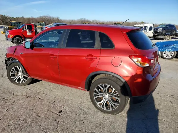 JA4AP3AU7GZ048582 2016 MITSUBISHI OUTLANDER - Image 2
