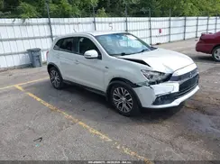 JA4AP3AU7GZ060828 2016 MITSUBISHI OUTLANDER