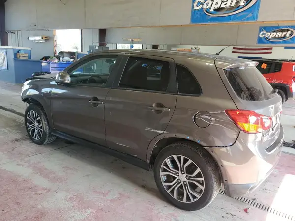 JA4AP3AU7GZ062725 2016 MITSUBISHI OUTLANDER - Image 2