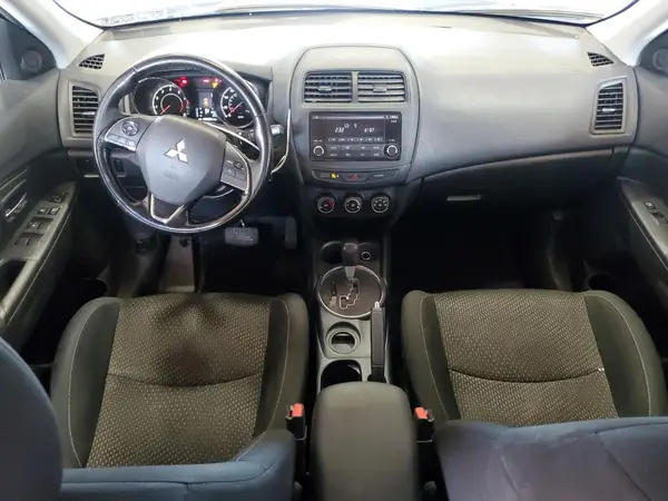 JA4AP3AU7GZ062725 2016 MITSUBISHI OUTLANDER - Image 8