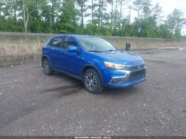 JA4AP3AU7GZ063230 2016 MITSUBISHI OUTLANDER - Image 1