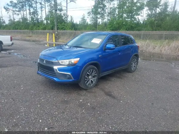 JA4AP3AU7GZ063230 2016 MITSUBISHI OUTLANDER - Image 2