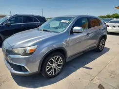 JA4AP3AU7GZ063339 2016 MITSUBISHI OUTLANDER