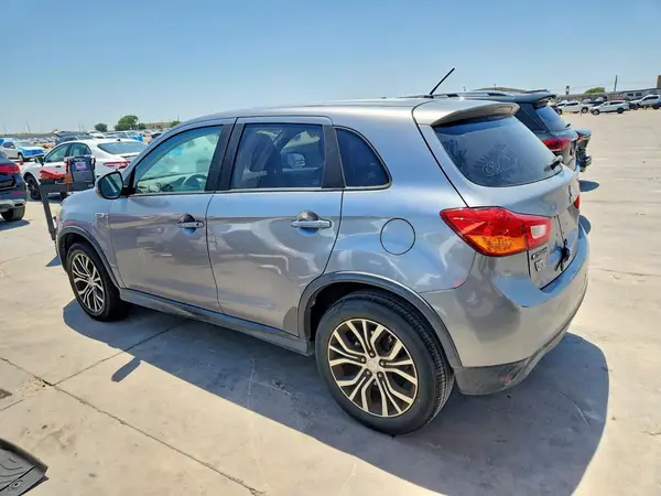JA4AP3AU7GZ063339 2016 MITSUBISHI OUTLANDER - Image 2