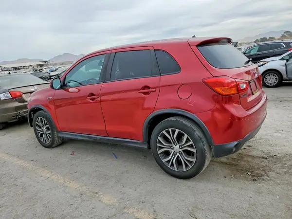 JA4AP3AU7GZ063891 2016 MITSUBISHI OUTLANDER - Image 2
