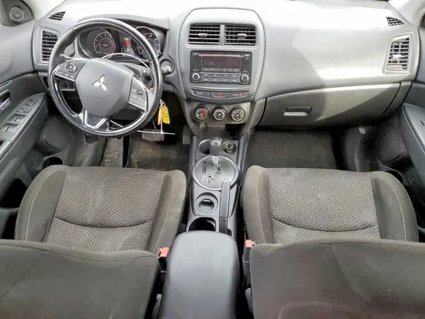JA4AP3AU7GZ063891 2016 MITSUBISHI OUTLANDER - Image 8