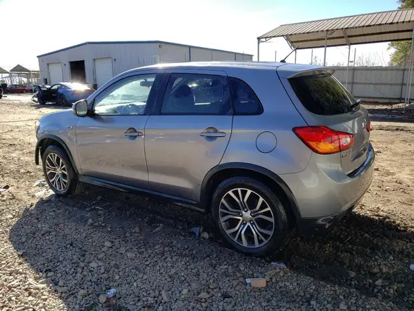 JA4AP3AU7GZ064233 2016 MITSUBISHI OUTLANDER - Image 2