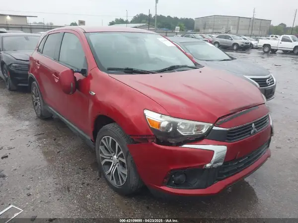 JA4AP3AU7GZ064880 2016 MITSUBISHI OUTLANDER - Image 1