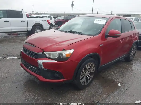 JA4AP3AU7GZ064880 2016 MITSUBISHI OUTLANDER - Image 2