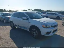 JA4AP3AU7HZ001313 2017 MITSUBISHI OUTLANDER