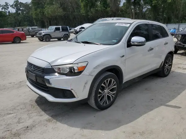 JA4AP3AU7HZ002767 2017 MITSUBISHI OUTLANDER - Image 1