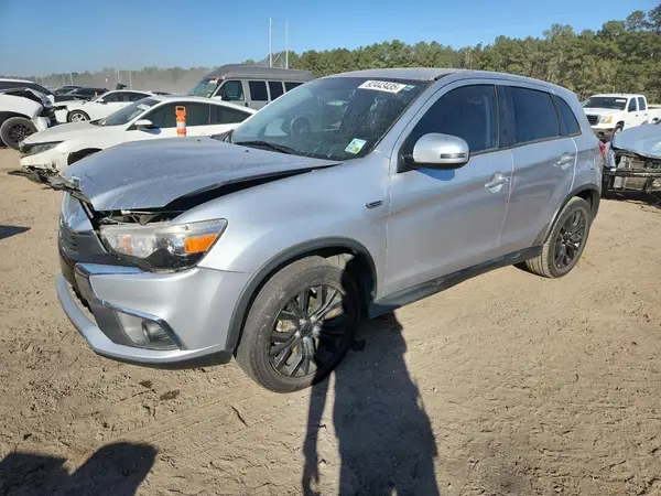 JA4AP3AU7HZ003255 2017 MITSUBISHI OUTLANDER - Image 1