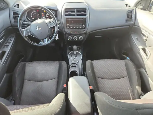 JA4AP3AU7HZ003255 2017 MITSUBISHI OUTLANDER - Image 8