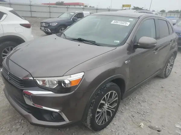 JA4AP3AU7HZ004289 2017 MITSUBISHI OUTLANDER - Image 1